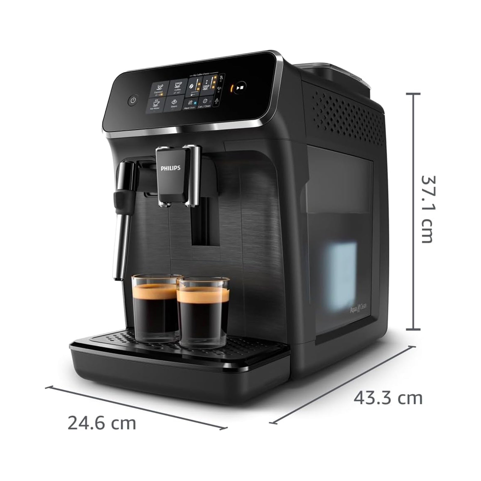 Philips Fully automatic espresso machines 15Bar 1500w